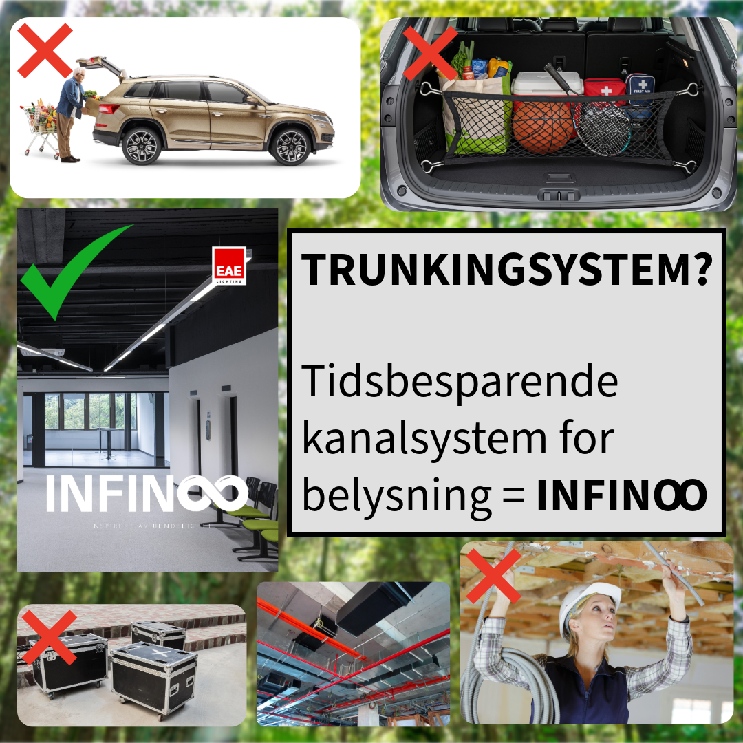Trunkingsystem