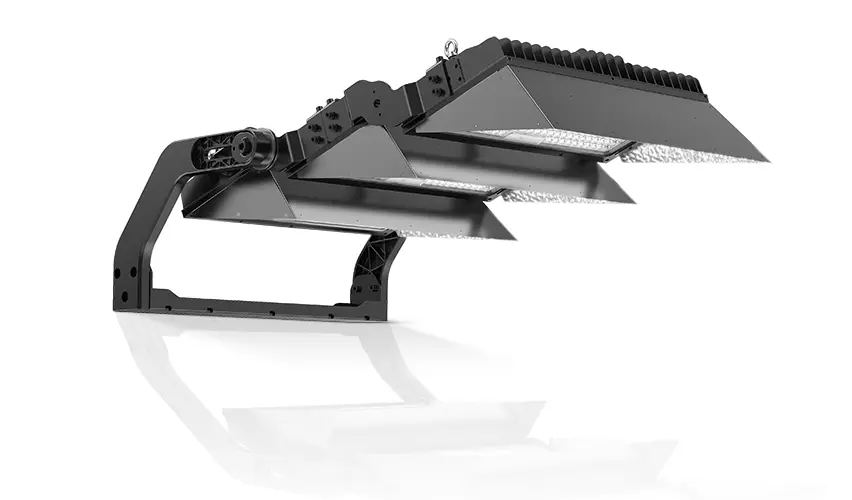 SKYLINE POWERTRON LED-lyskaster 240W&320W 4000K 52.000lm 50.000 t – BELL  Art.nr.11906